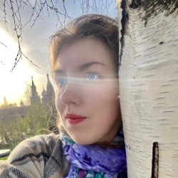 Фотография репетитора Попонова Алина Михайловна