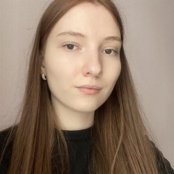 Фотография репетитора Кулешова Диана Вадимовна