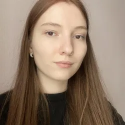 Фотография репетитора Кулешова Диана Вадимовна