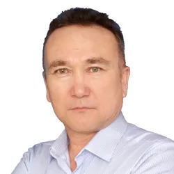 Фотография репетитора Каримов Баглан Ескендирович