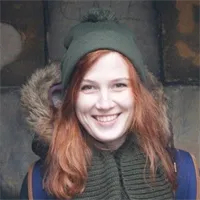 Фотография репетитора Волковская Елизавета Андреевна