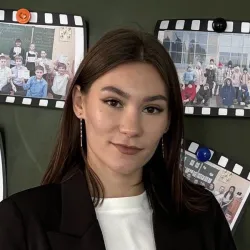 Фотография репетитора Плинокос Дарья Дмитриевна