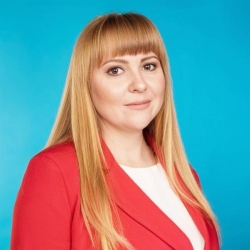 Фотография репетитора Ласкина Марина Александровна