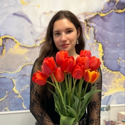 Фотография репетитора Зарудная Анна Константиновна