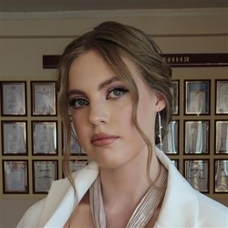 Фотография репетитора Белякова Софья Александровна