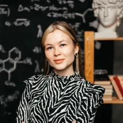 Фотография репетитора Кузнецова Ольга Владимировна