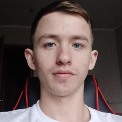 Фотография репетитора Плюхин Максим Сергеевич