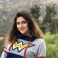 Фотография репетитора Булдакова Алиса Александровна