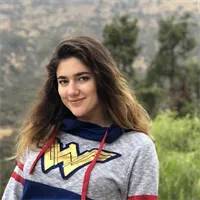 Фотография репетитора Булдакова Алиса Александровна