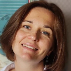 Фотография репетитора Дедух Елена Михайловна