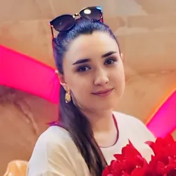 Фотография репетитора Вердиева Айнур Рауфовна