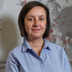 Фотография репетитора Островская Мария Владимировна