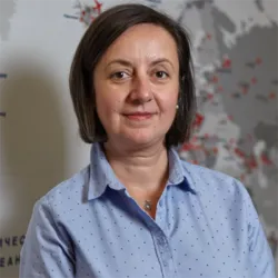 Фотография репетитора Островская Мария Владимировна