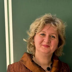 Фотография репетитора Фогель Ольга Сергеевна