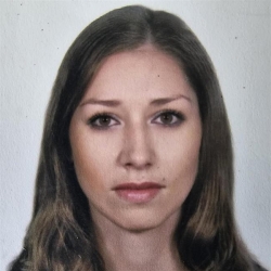 Фотография репетитора Полухина Анастасия Вячеславовна