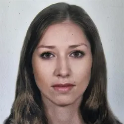 Фотография репетитора Полухина Анастасия Вячеславовна