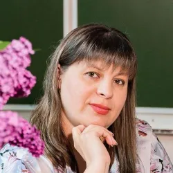 Фотография репетитора Чайка Наталья Анатольевна