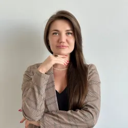 Фотография репетитора Моисеева Альбина Фанисовна