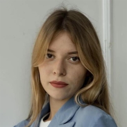 Фотография репетитора Рахвалова Полина Леонидовна