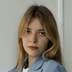 Фотография репетитора Рахвалова Полина Леонидовна