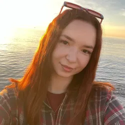 Фотография репетитора Полковникова Дарина Денисовна