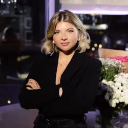 Фотография репетитора Колосова Ксения Евгеньевна