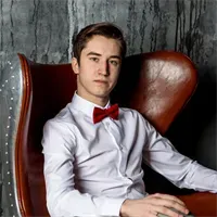 Фотография репетитора Близнецов Дмитрий Алексеевич