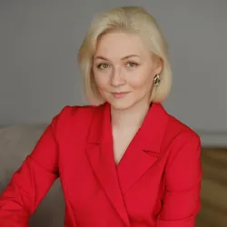 Фотография репетитора Гридина Елена Николаевна