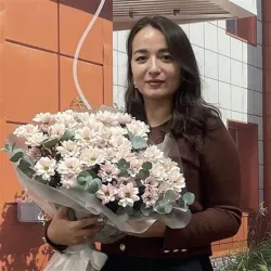 Фотография репетитора Останина Дарья Юрьевна