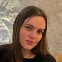 Фотография репетитора Востокова Юлия Алексеевна