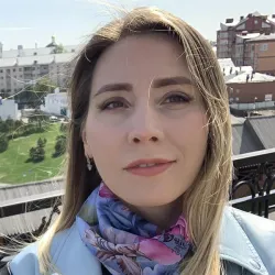 Фотография репетитора Шавшина Татьяна Сергеевна