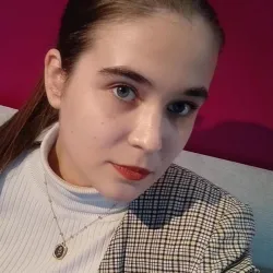 Фотография репетитора Клобукова Полина Александровна
