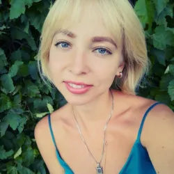 Фотография репетитора Рябова Мария Александровна