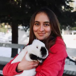 Фотография репетитора Остапец Ксения Игоревна