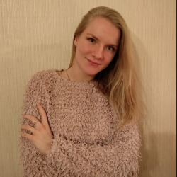 Фотография репетитора Аксенова Серафима Валерьевна