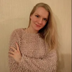 Фотография репетитора Аксенова Серафима Валерьевна