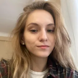 Фотография репетитора Богданова Софья Алексеевна