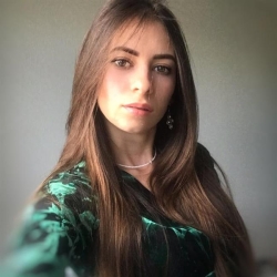 Фотография репетитора Гайдукова Диана Дмитриевна