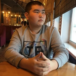 Фотография репетитора Аюшеев Арсалан Петрович