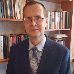 Фотография репетитора Тяжких Сергей Анатольевич