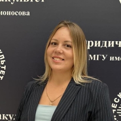 Фотография репетитора Лаврушкина Алина Олеговна