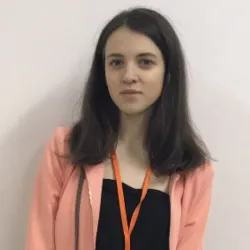 Фотография репетитора Ефремова Дарья Георгиевна