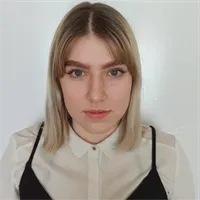 Фотография репетитора Егорова Дарья Евгеньевна