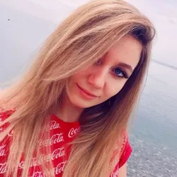 Фотография репетитора Ягодкина Елизавета Николаевна