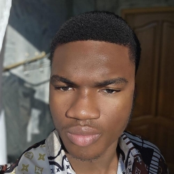 Фотография репетитора Гидеон Давид Увана-абаси