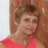 Фотография репетитора Львова Ирина Ивановна