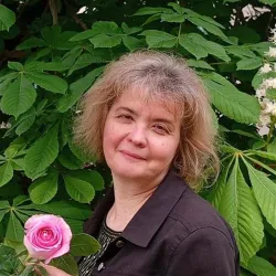 Фотография репетитора Никанорова Наталия Вениаминовна