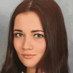 Фотография репетитора Хамутовская Анастасия Владимировна