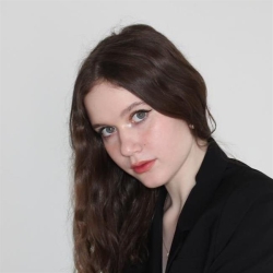 Фотография репетитора Мишустина Анна Александровна