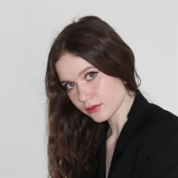 Фотография репетитора Мишустина Анна Александровна